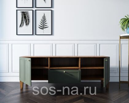 Комод с ящиками, 2 двери "Andersen", AN15